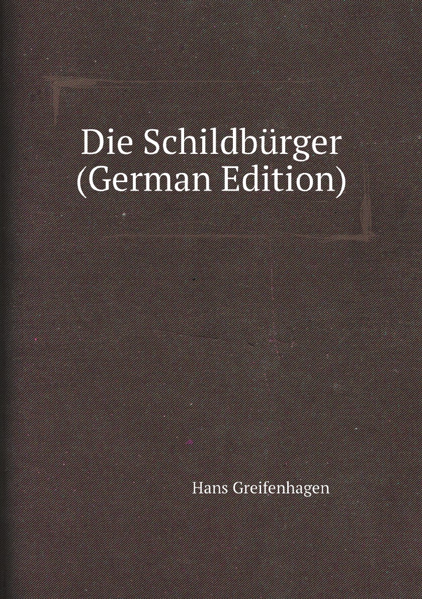 

Die Schildburger (German Edition)