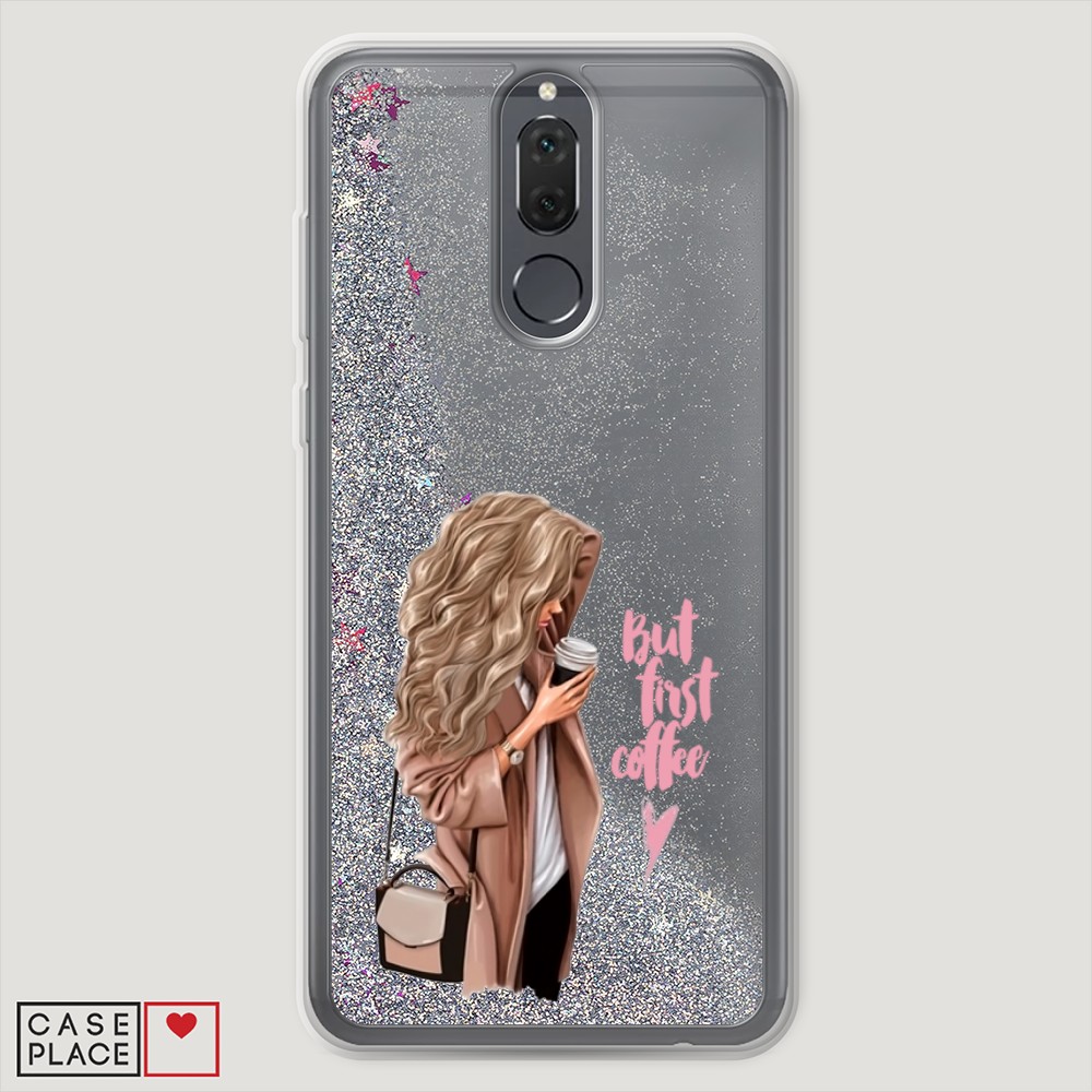 

Силиконовый чехол "Звездочки графика белая" на ZTE Red Magic 5S, Звездочки графика белая