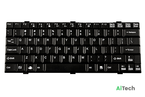 Клавиатура для ноутбука Fujitsu-Siemens LifeBook P5000 ENG p/n: MP-06916SU, 04GNI11KRU40