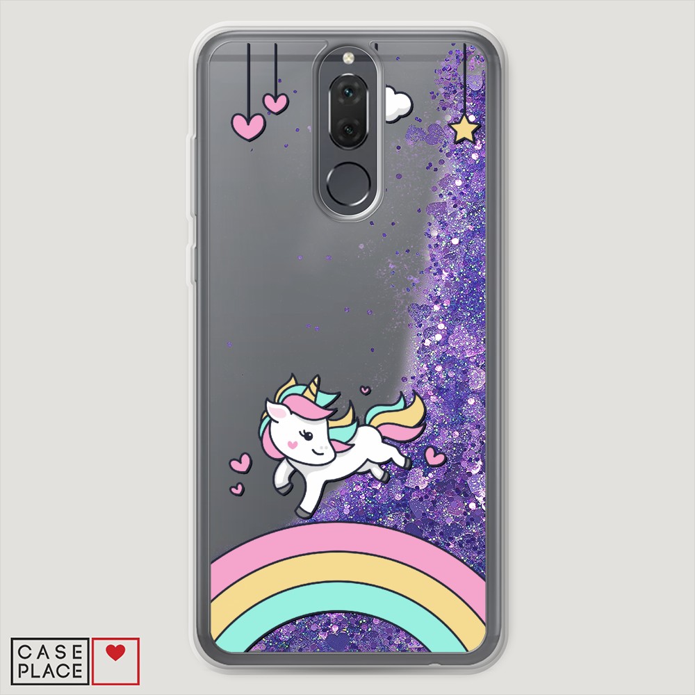 

Силиконовый чехол "Звездочки графика белая" на ZTE Red Magic 5S