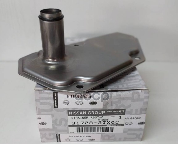 

Фильтр Акпп Грубой Очистки NISSAN арт. 317283JX0C