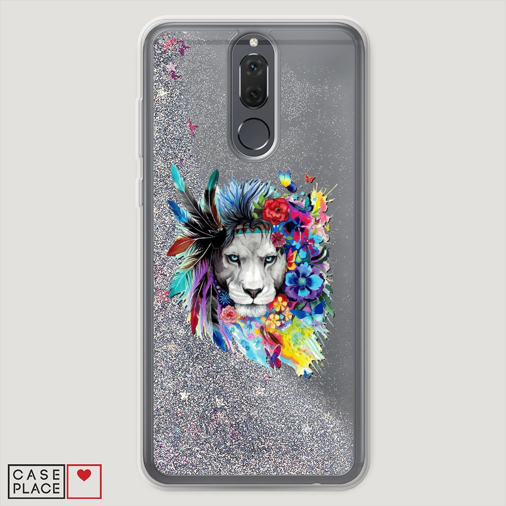 

Чехол Awog "Гавайский лев" на Huawei Nova 2i, 64191-1