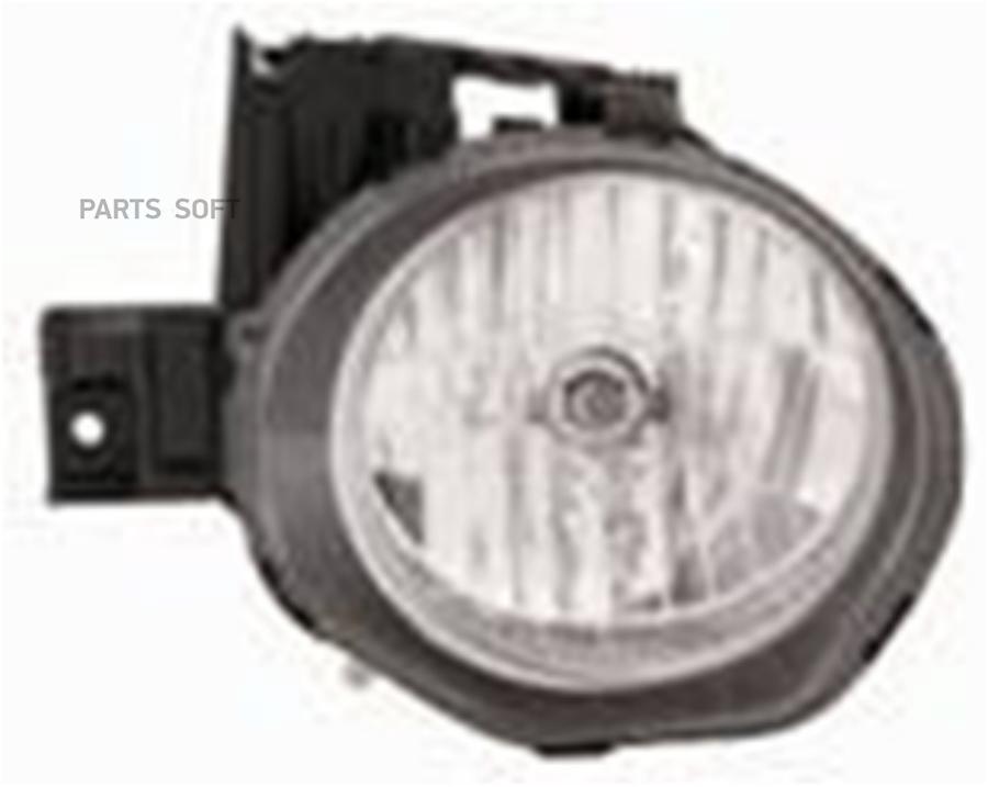 

215-11d8l-Ld-Em_фара Левая! Nissan Juke 10> Depo арт. 21511D8LLDEM