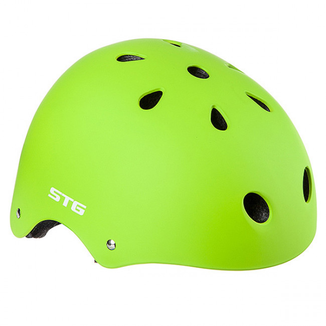 Велосипедный шлем Stg Mtv-12 L синий