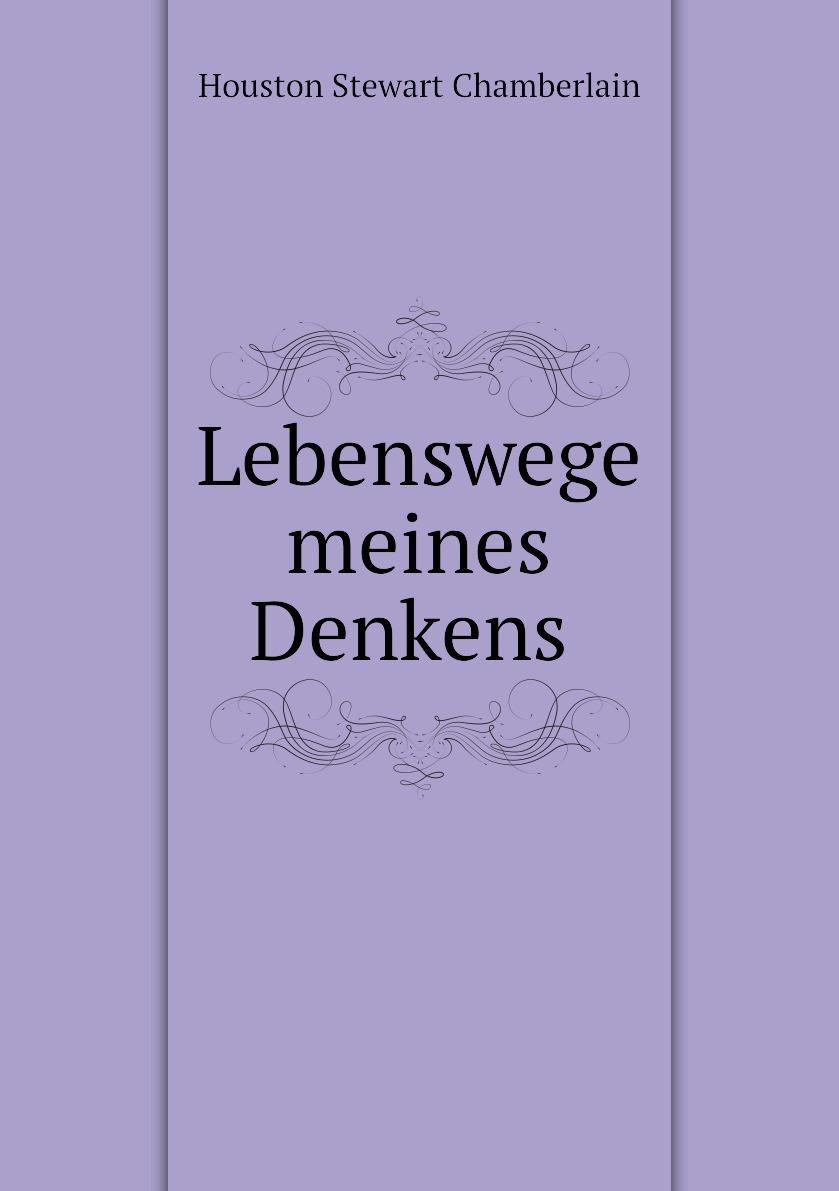 

Lebenswege meines Denkens