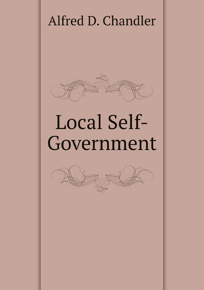 

Local Self-Government