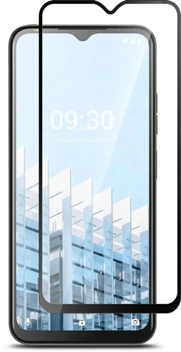 

Защитное стекло BORASCO для Tecno Pop 6 Pro антиблик, прозрачная, 1 шт 70845, 70845