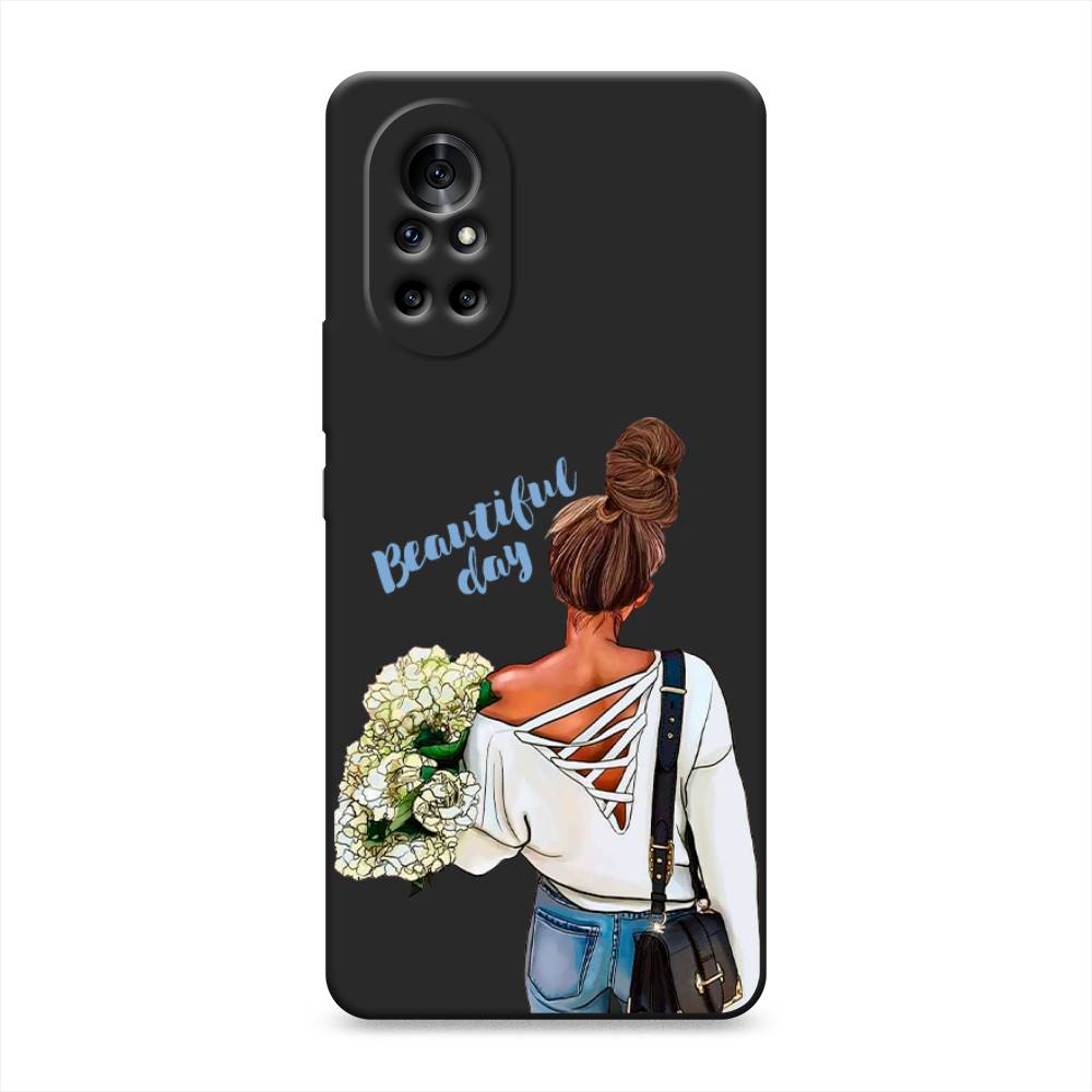 

Чехол Awog на Huawei Nova 8 "Beautiful day vector", Разноцветный, 6105752-1