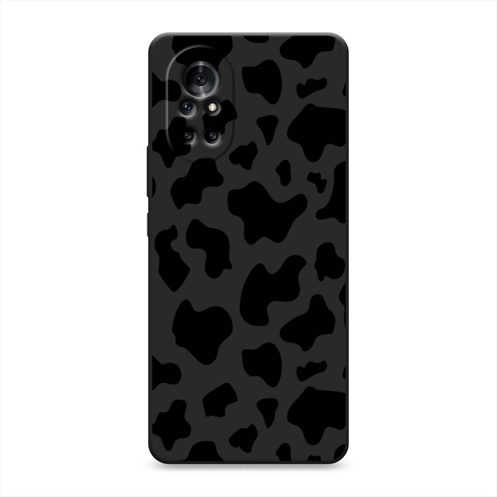 

Чехол Awog на Huawei Nova 8 "Пятна коровы черные", Разноцветный, 6105752-1
