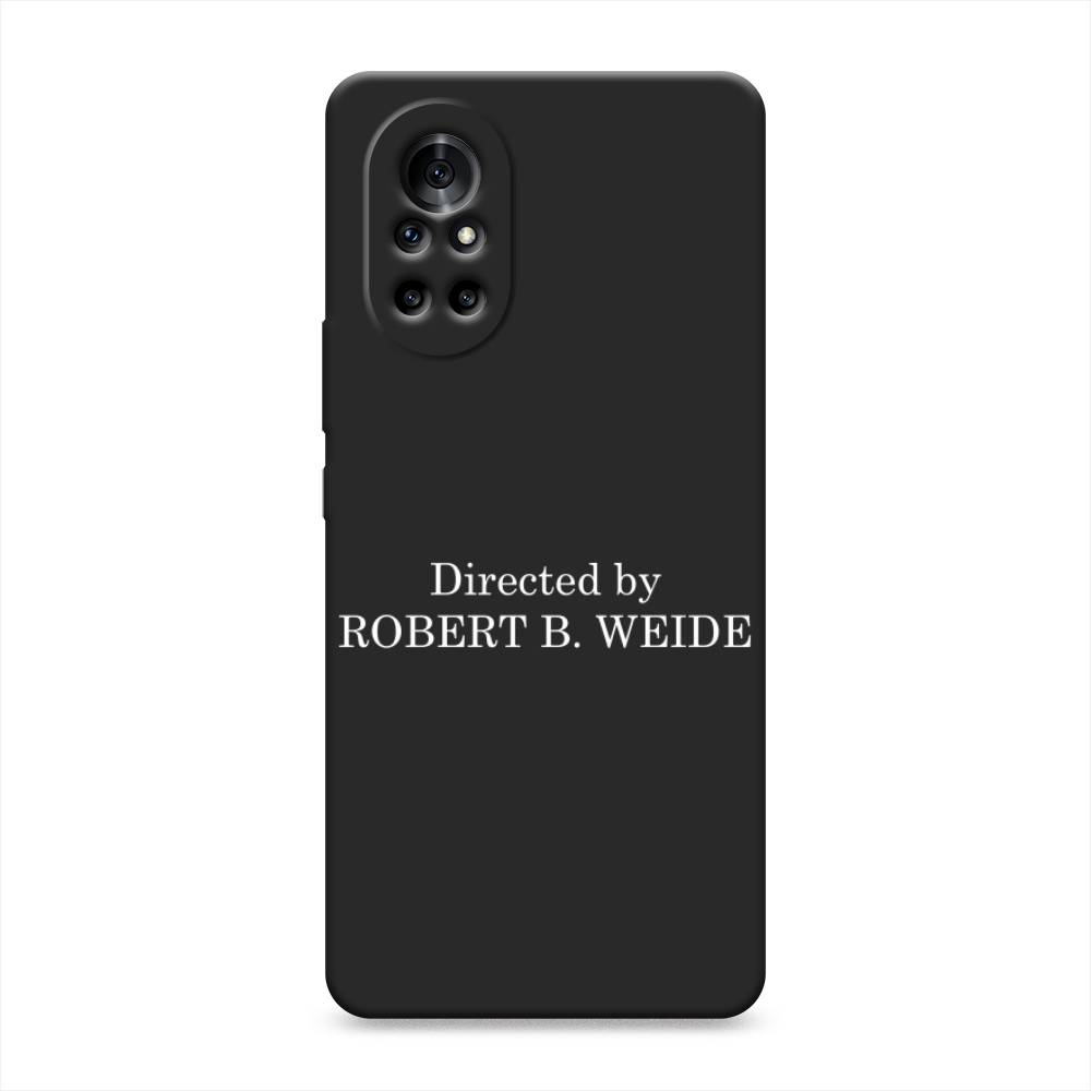 

Чехол Awog на Huawei Nova 8 "Robert B Weide", Разноцветный, 6105752-1