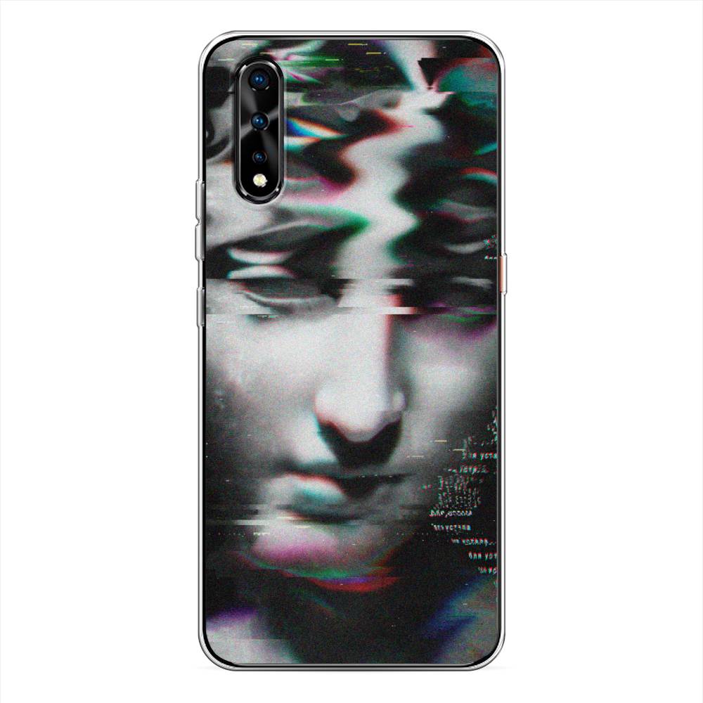 

Чехол Awog на Vivo iQOO Neo/V17 Neo "Glitch Art", Разноцветный, 261250-9