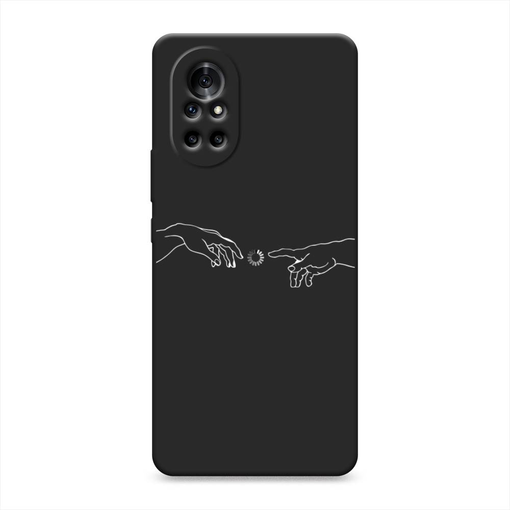

Чехол Awog на Huawei Nova 8 "Загрузка творения", Разноцветный, 6105752-1
