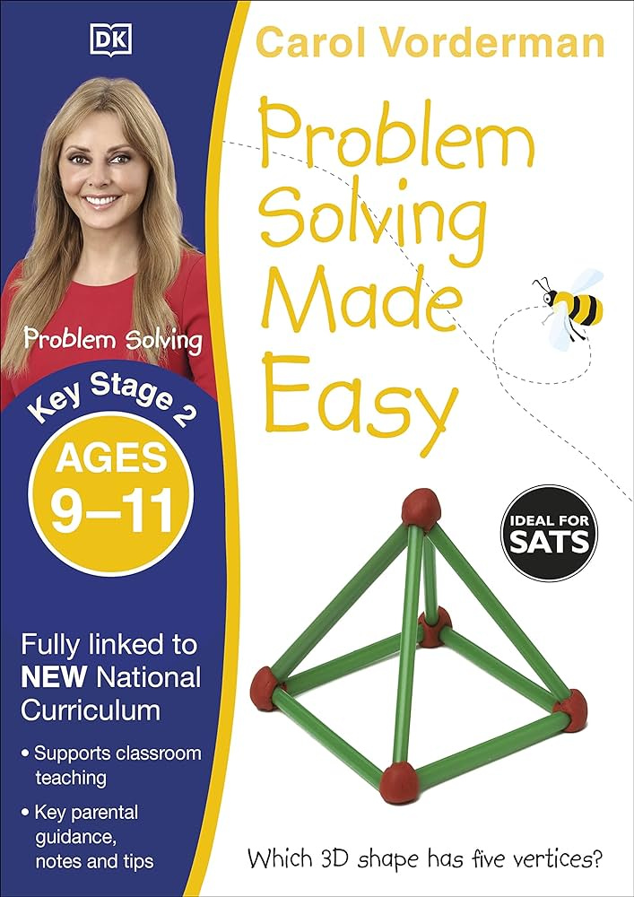 

Problem Solving Made Easy Ages 9-11 (Key Stage 2)