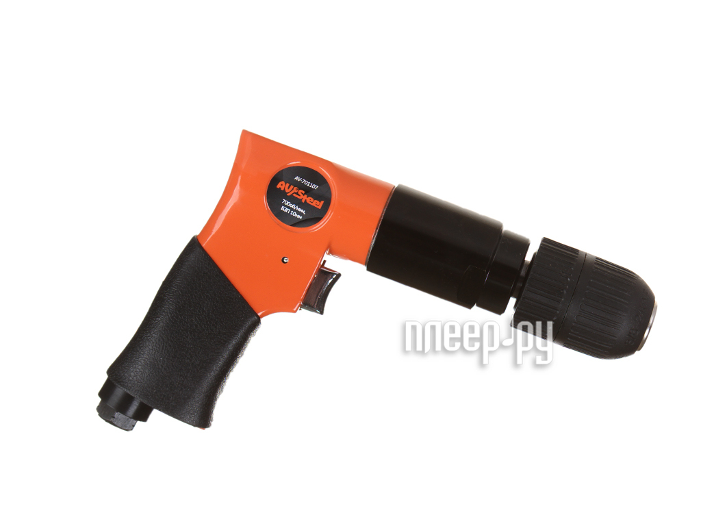 

Пневмодрель AV Steel AV-701107