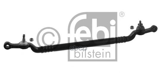 

Тяга Рулевая Центральная Febi 12380