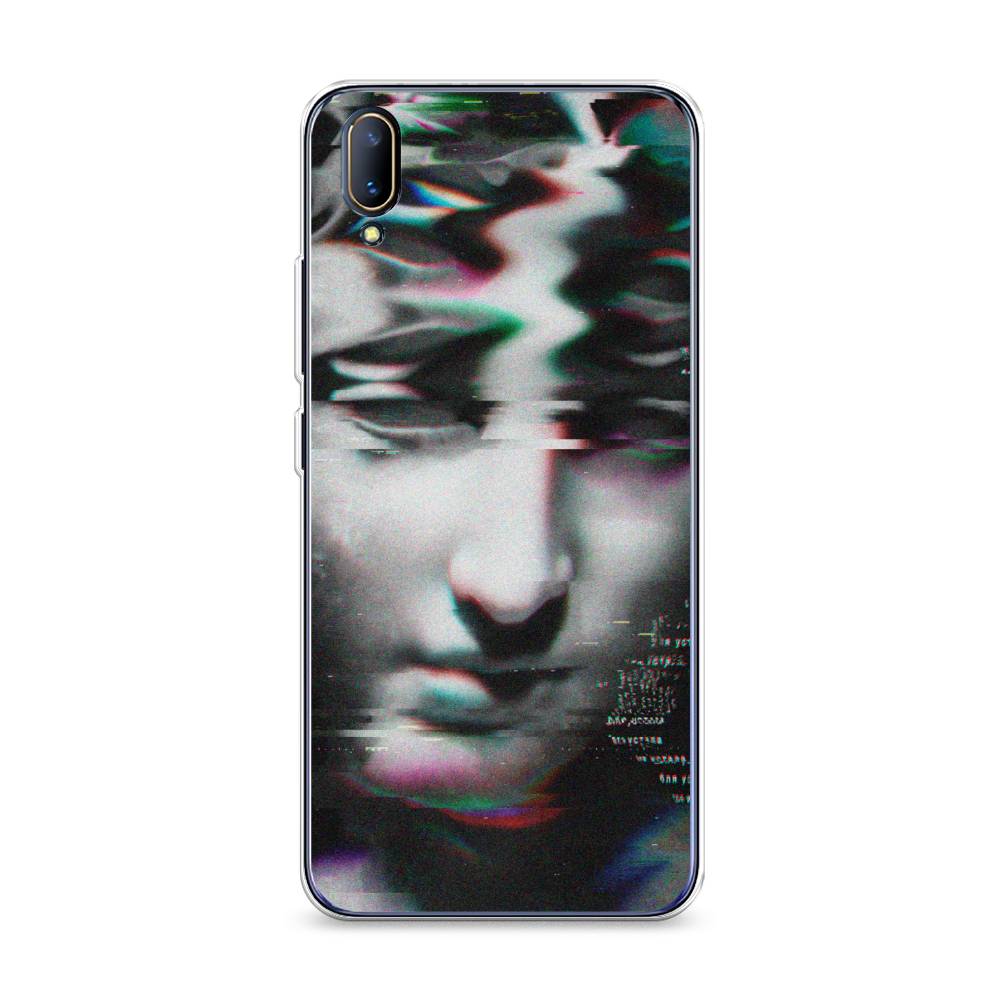 

Чехол Awog на Vivo V11/V11 Pro "Glitch Art", Разноцветный, 260850-9