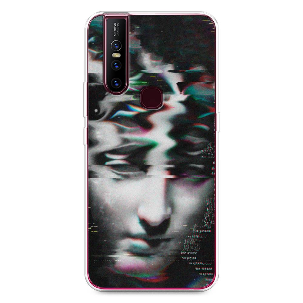 

Чехол Awog на Vivo V15 "Glitch Art", Разноцветный, 261050-9