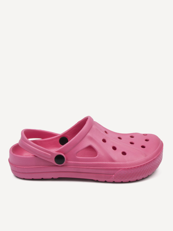 Сабо женские Сигма-ЭВА розовые 38-39 RU