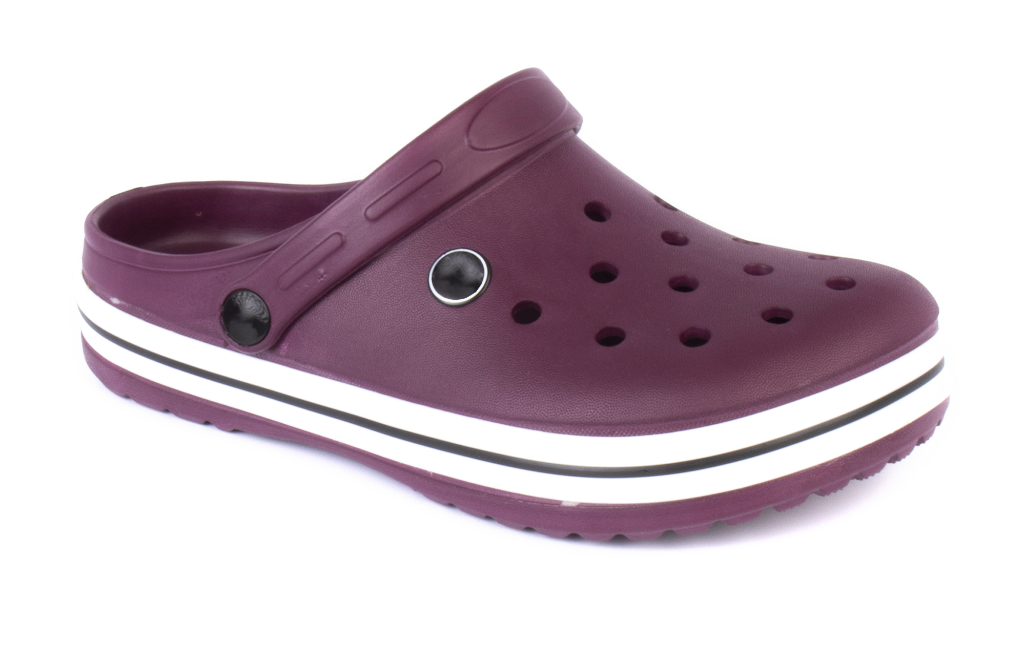 

Шлепанцы женские GVG красные 40-41 RU, 235389531
