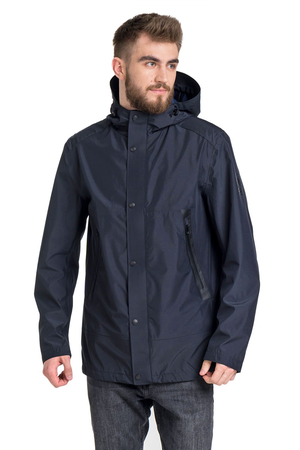 

Ветровка мужская OHARA VJM-19504 синяя 54 RU, VJM-19504