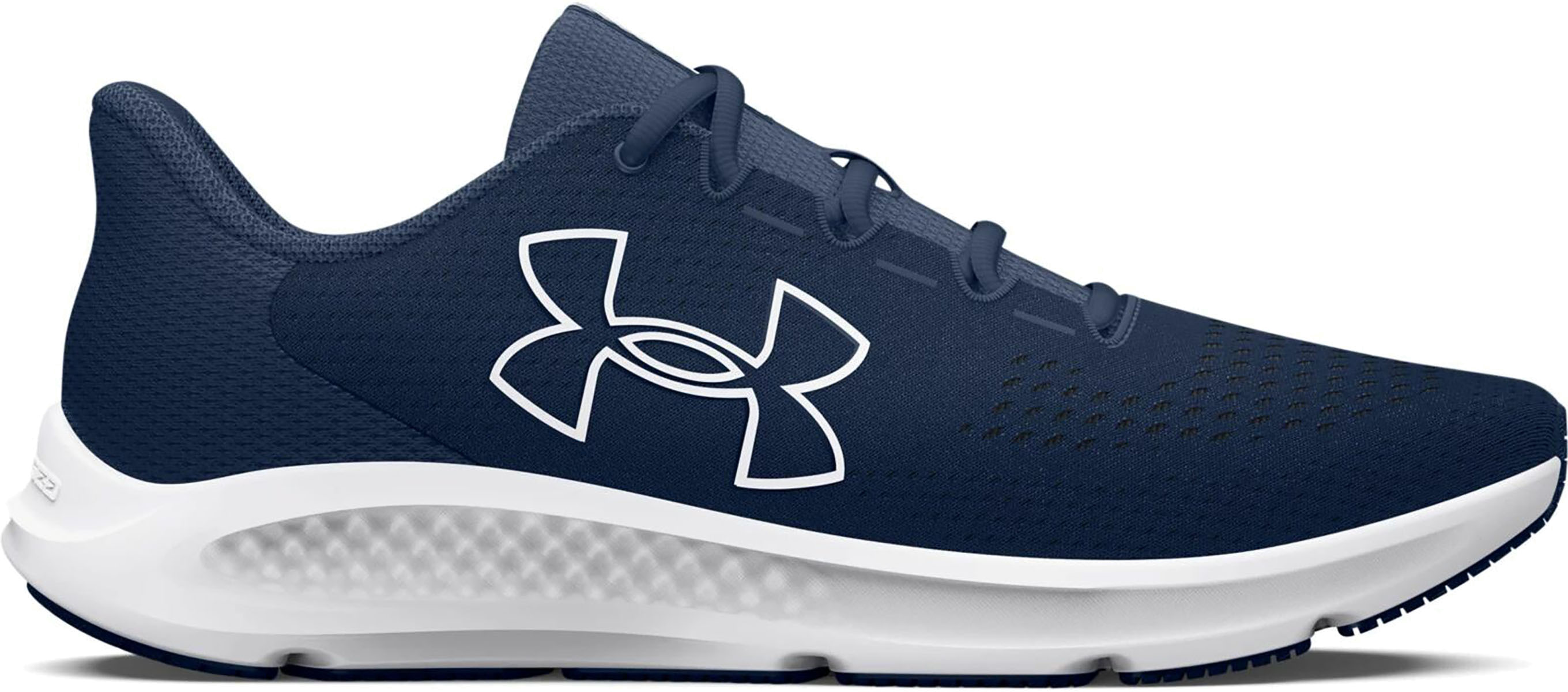 

Кроссовки мужские Under Armour UA Charged Pursuit 3 BL синие 12 US, Синий, UA Charged Pursuit 3 BL