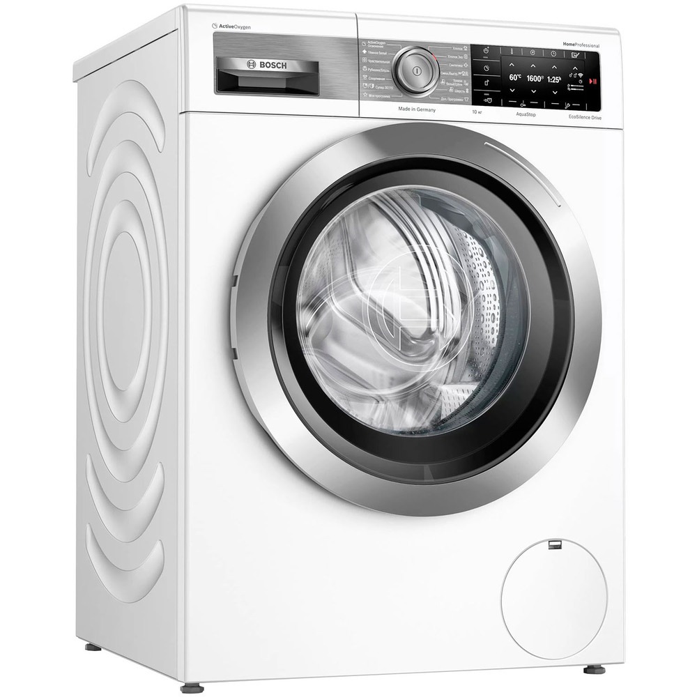 

Стиральная машина Bosch WAX32EH2OE White, WAX32EH2OE