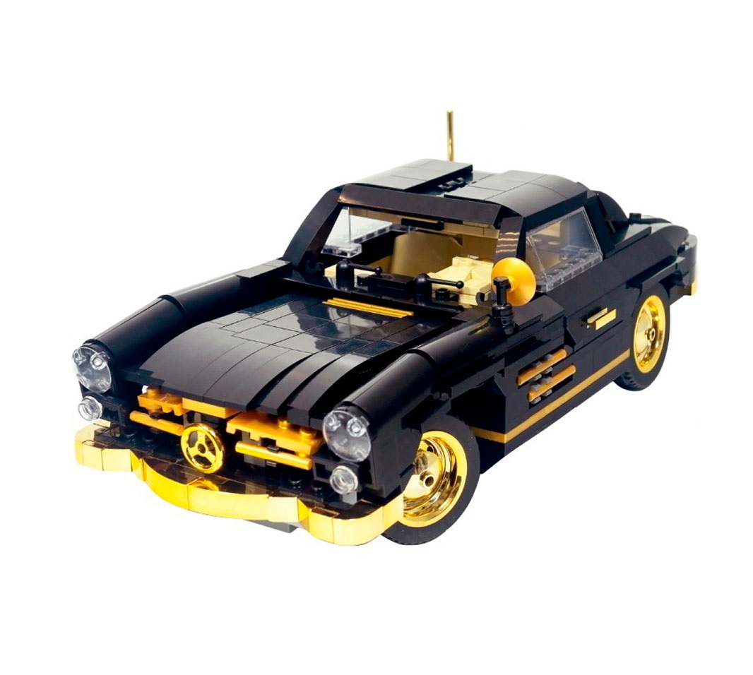 

Конструктор Sluban Mould King Автомобиль 300SL, 10005_MK