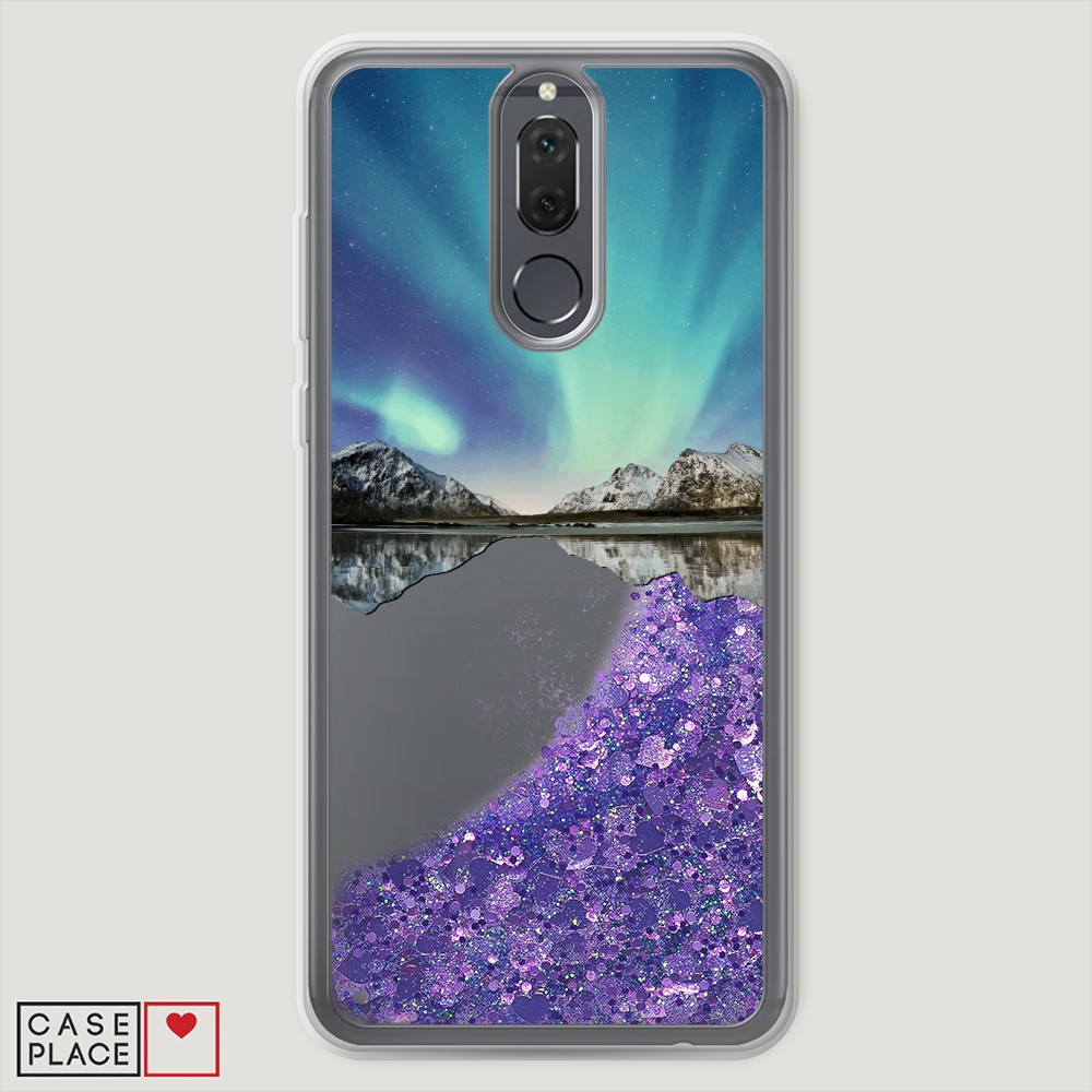 

Силиконовый чехол "Звездочки графика белая" на ZTE Red Magic 5S