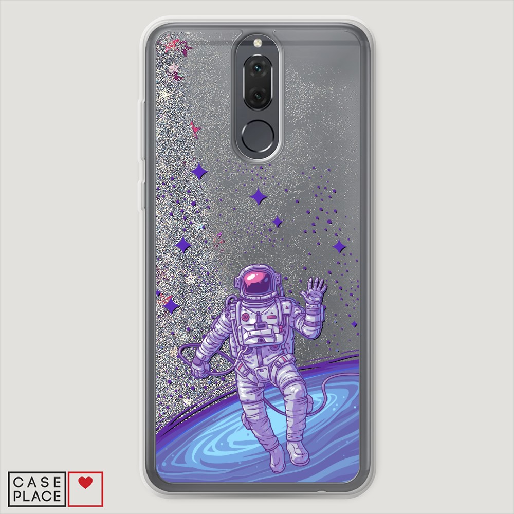 

Чехол Awog "Космонавт в открытом космосе" на Huawei Nova 2i, 64191-1