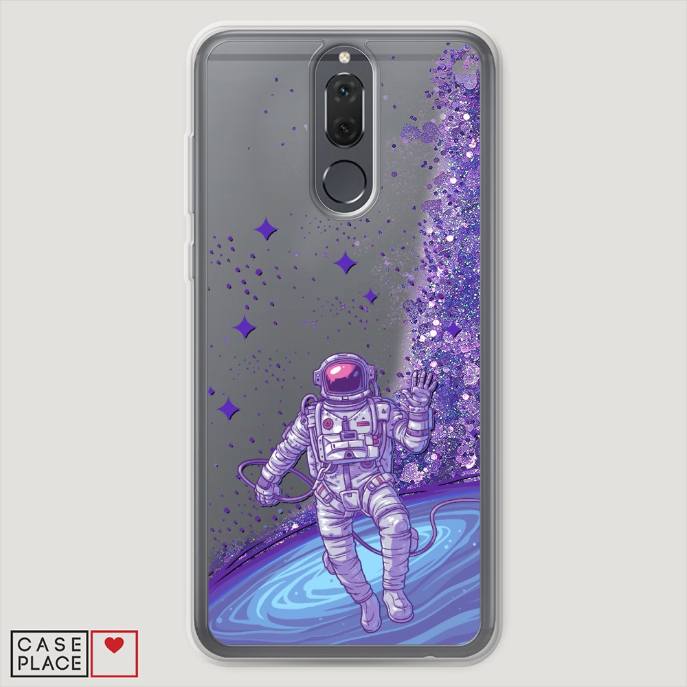 

Силиконовый чехол "Звездочки графика белая" на ZTE Red Magic 5S