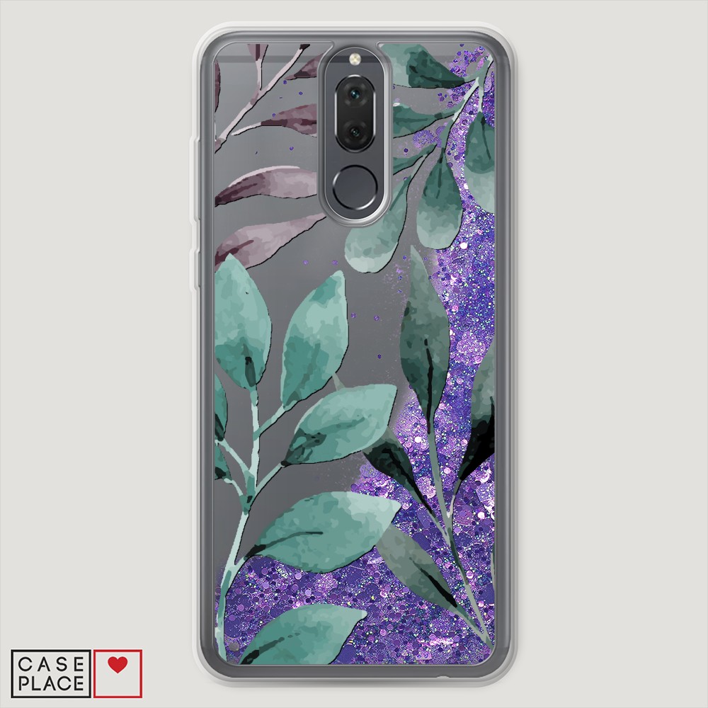 

Силиконовый чехол "Звездочки графика белая" на ZTE Red Magic 5S
