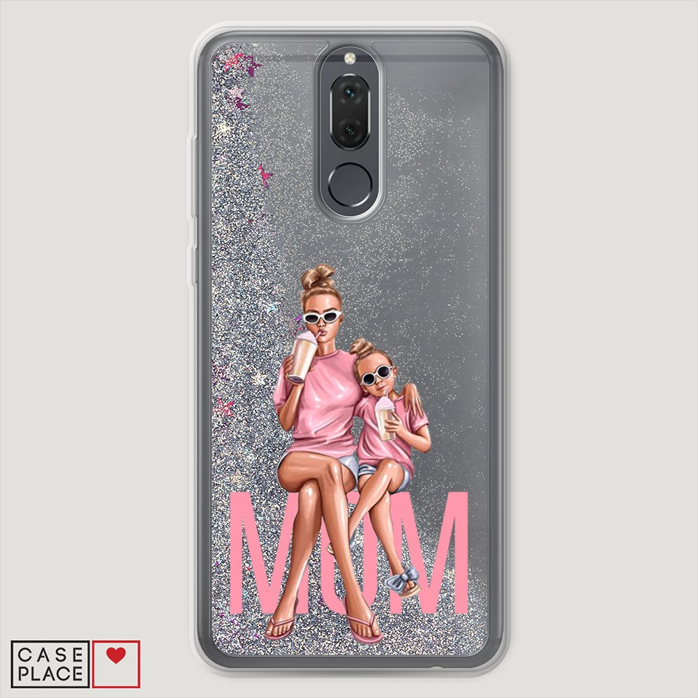 

Чехол Awog "Lovely mom" на Huawei Nova 2i, 64191-1