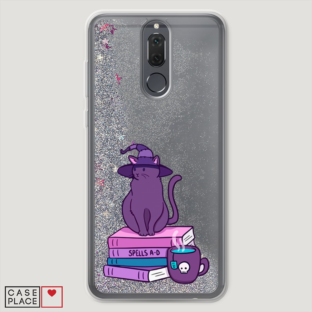 

Чехол Awog "Magic Cat" на Huawei Nova 2i, 64191-1