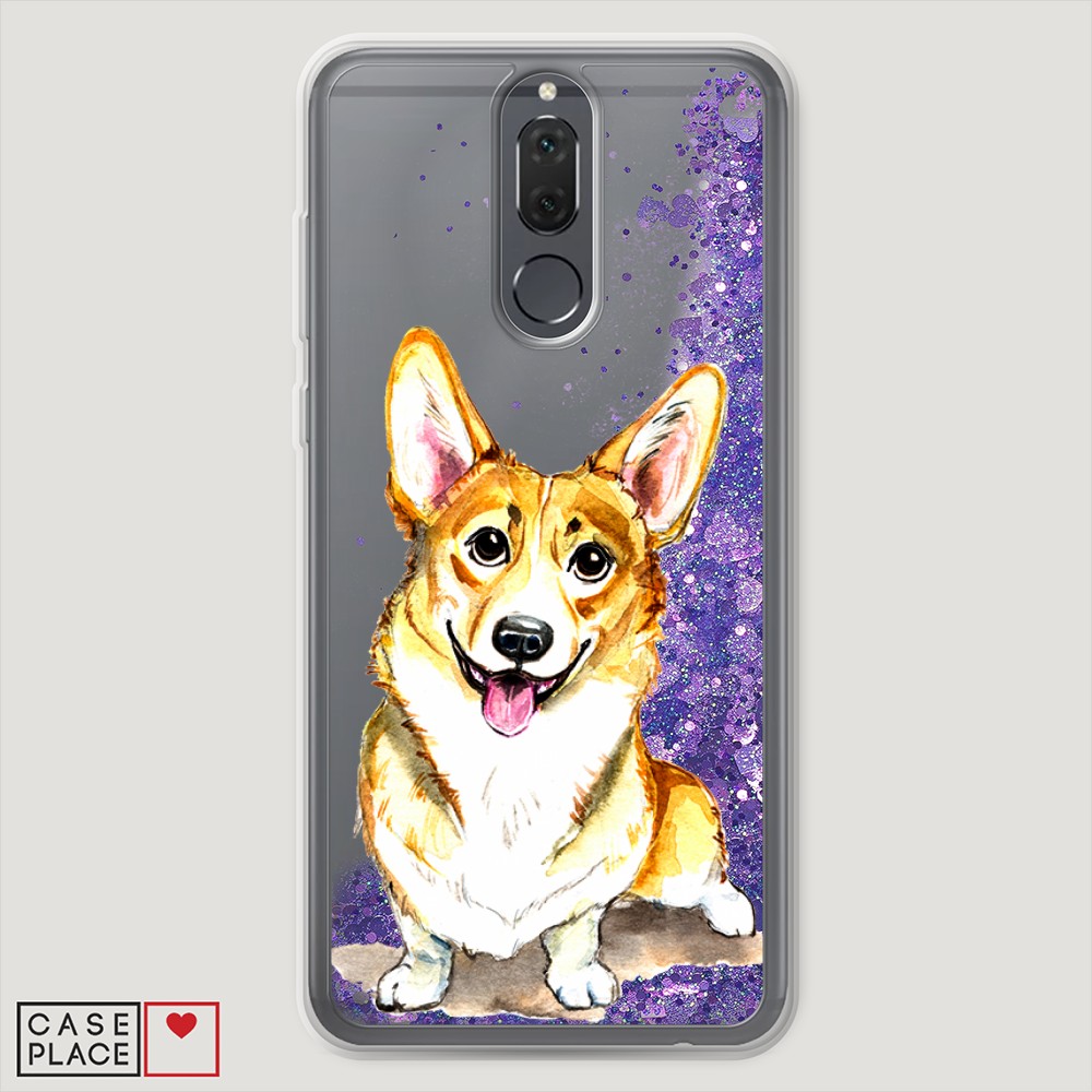 

Силиконовый чехол "Звездочки графика белая" на ZTE Red Magic 5S