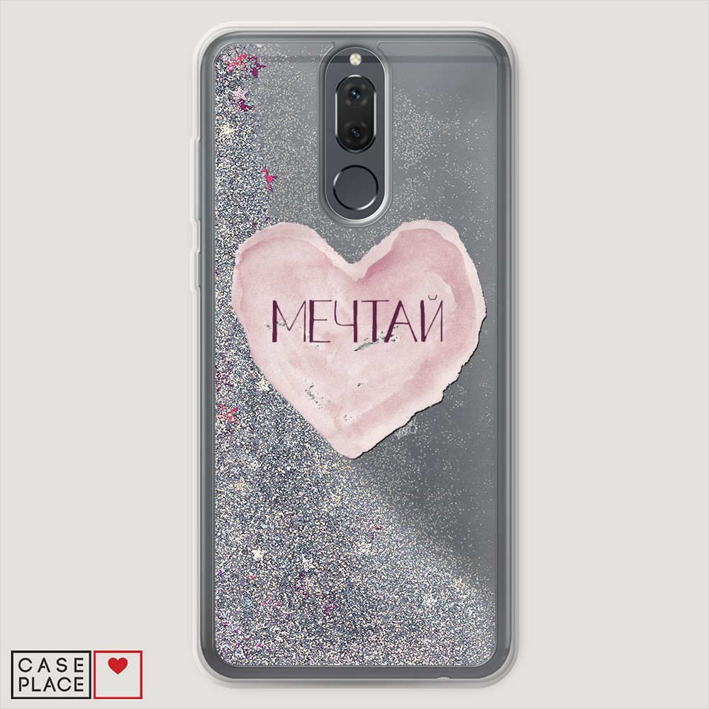 

Чехол Awog "Мечтай сердце" на Huawei Nova 2i, 64191-1
