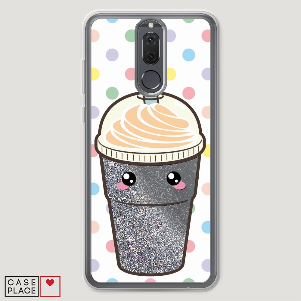 

Чехол Awog "Милый стакан" на Huawei Nova 2i, 64191-1