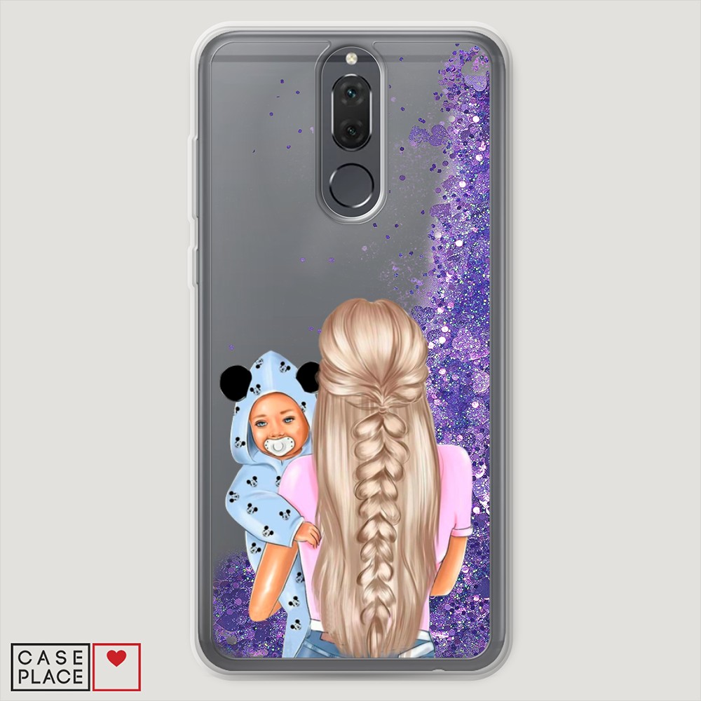

Силиконовый чехол "Звездочки графика белая" на ZTE Red Magic 5S