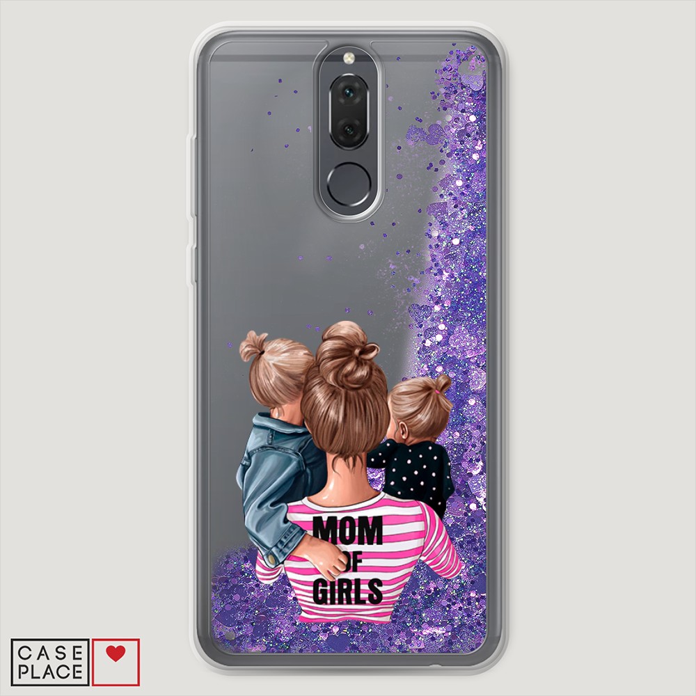 

Силиконовый чехол "Звездочки графика белая" на ZTE Red Magic 5S