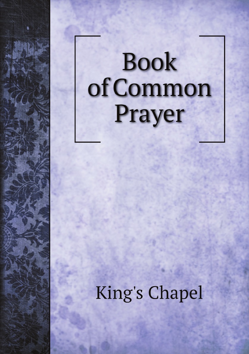 

Book of Common Prayer