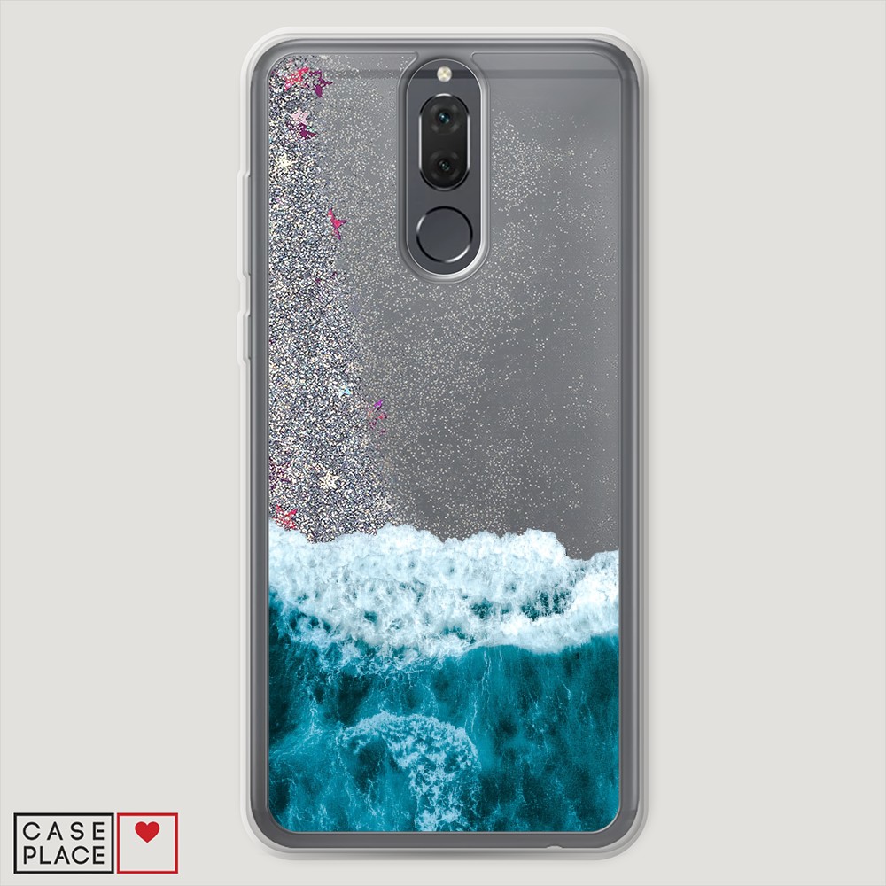 

Чехол Awog "Морская пучина" на Huawei Nova 2i, 64191-1