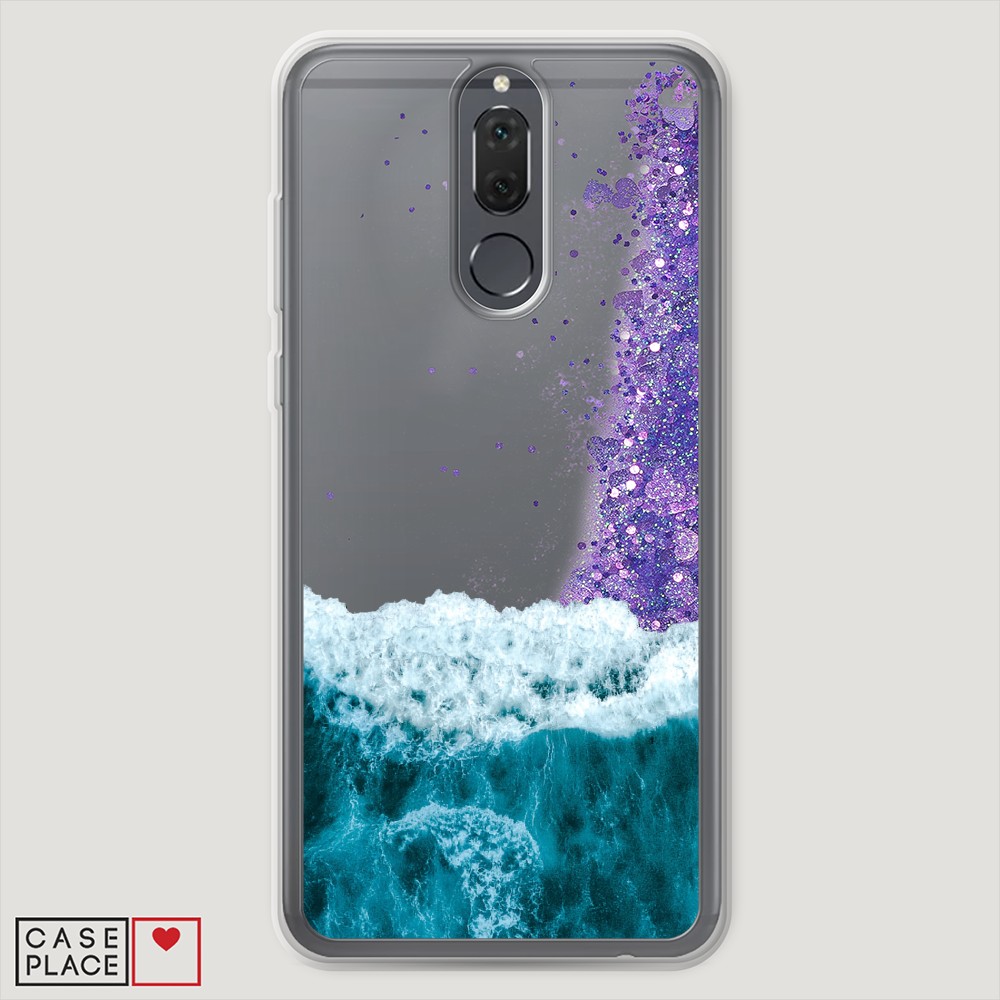 

Силиконовый чехол "Звездочки графика белая" на ZTE Red Magic 5S