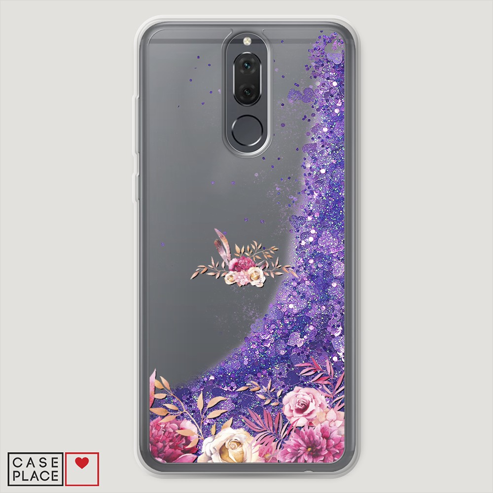 

Силиконовый чехол "Звездочки графика белая" на ZTE Red Magic 5S