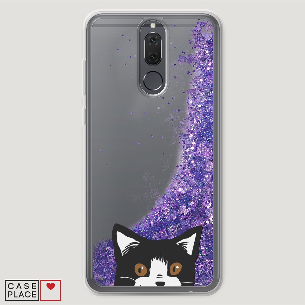 

Силиконовый чехол "Звездочки графика белая" на ZTE Red Magic 5S