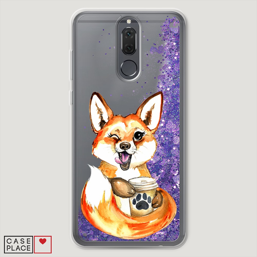 

Силиконовый чехол "Звездочки графика белая" на ZTE Red Magic 5S