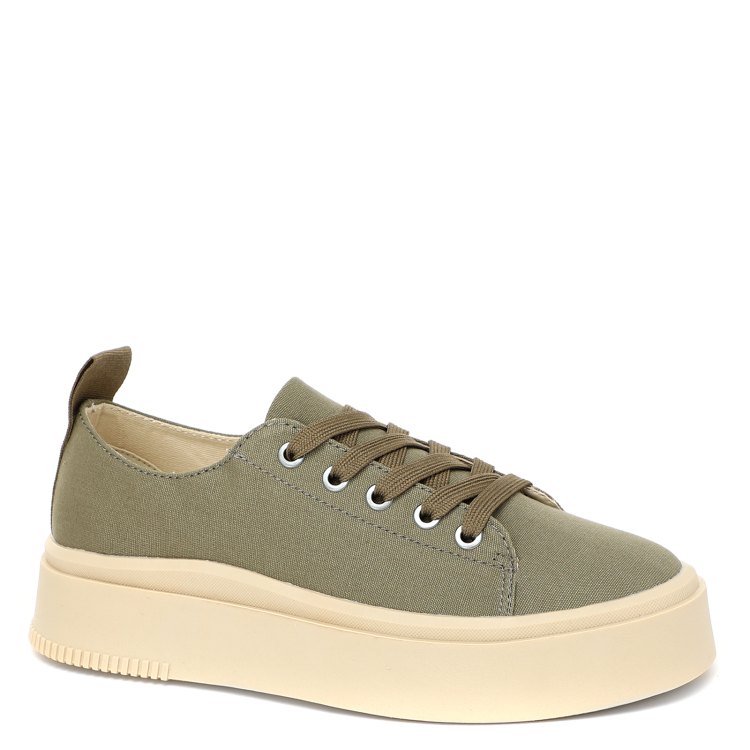 

Кеды женские Tendance AQC-VP-LE-01 зеленые 40 EU, Зеленый, AQC-VP-LE-01