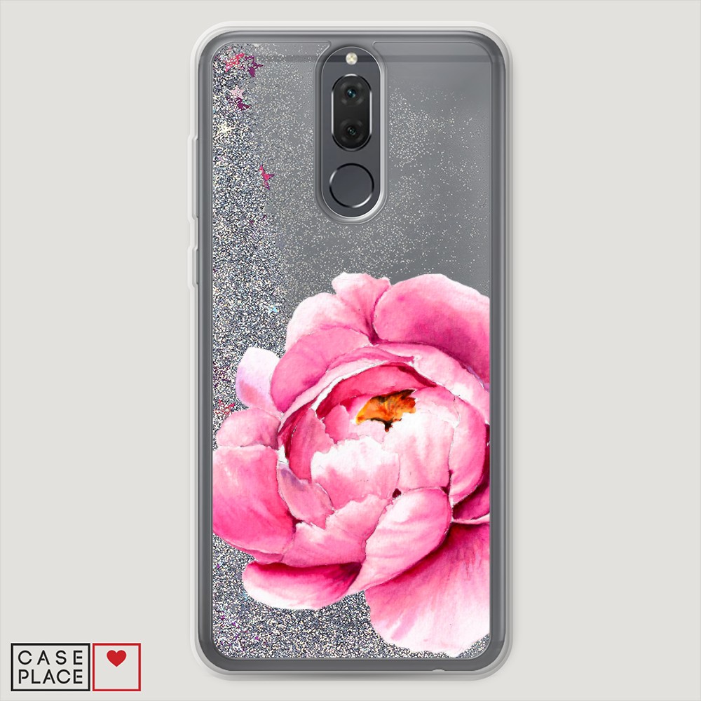 

Чехол Awog "Прекрасный пион" на Huawei Nova 2i, 64191-1