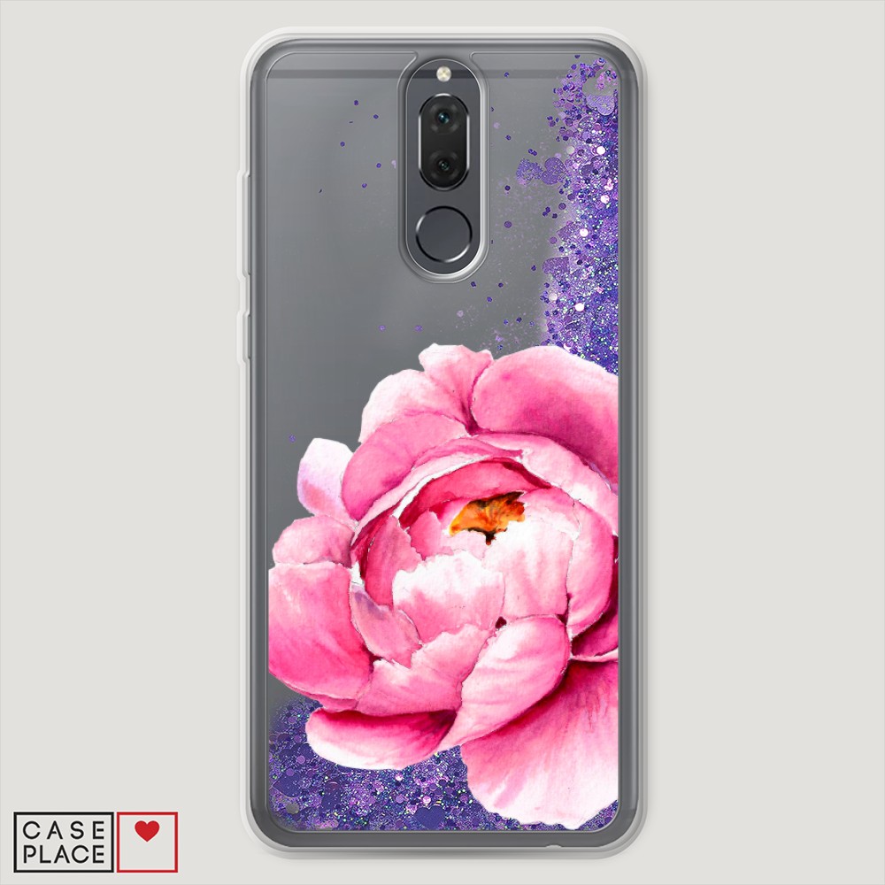 

Силиконовый чехол "Звездочки графика белая" на ZTE Red Magic 5S