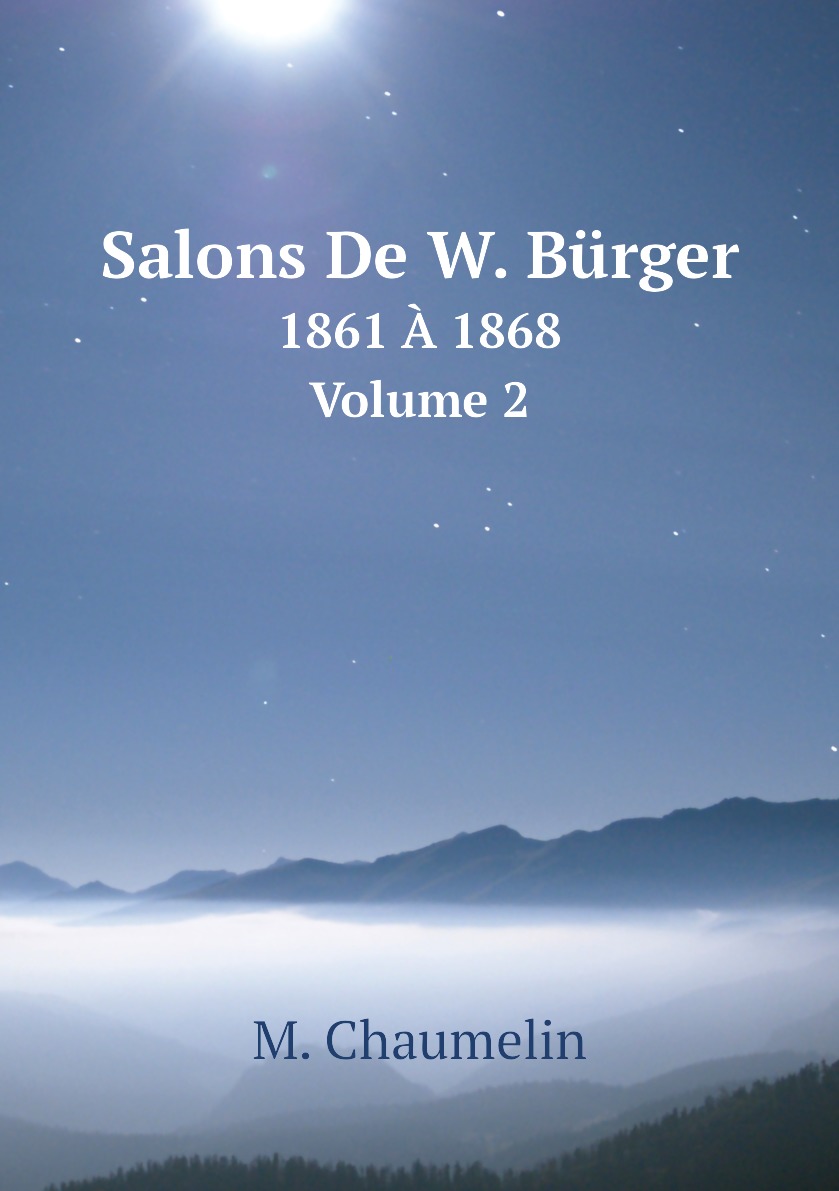 

Salons De W. Burger