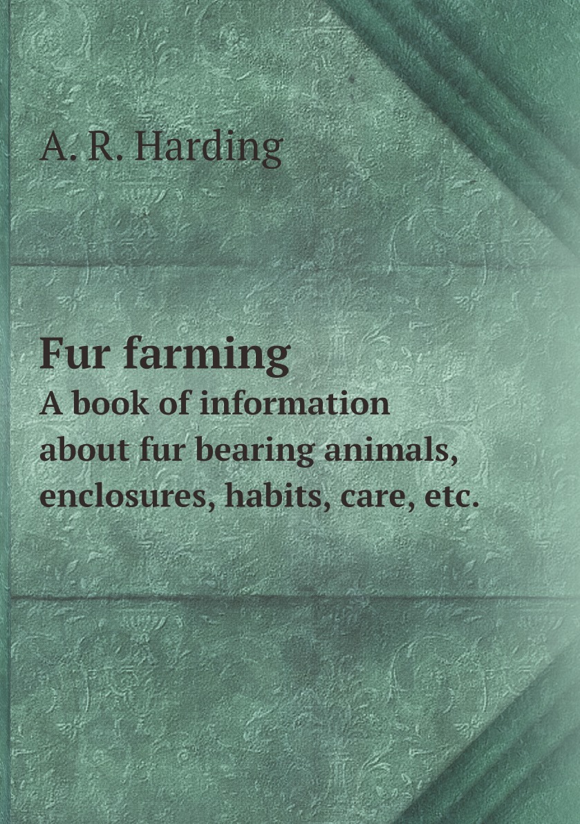 

Fur farming