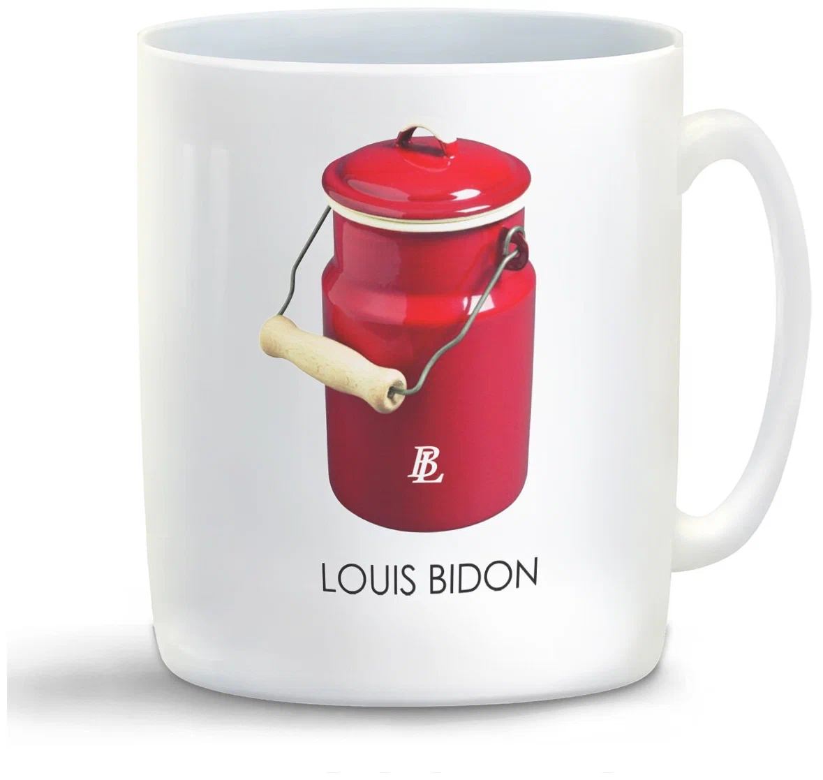 

Кружка CoolPodarok Louis Bidon Луи Бидон